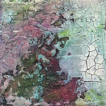 Abstract Mixed Media Painting Worldmap 1 Abstract Mixed Media Painting Worldmap 1