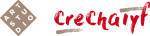Logo CreChatyf Logo CreChatyf